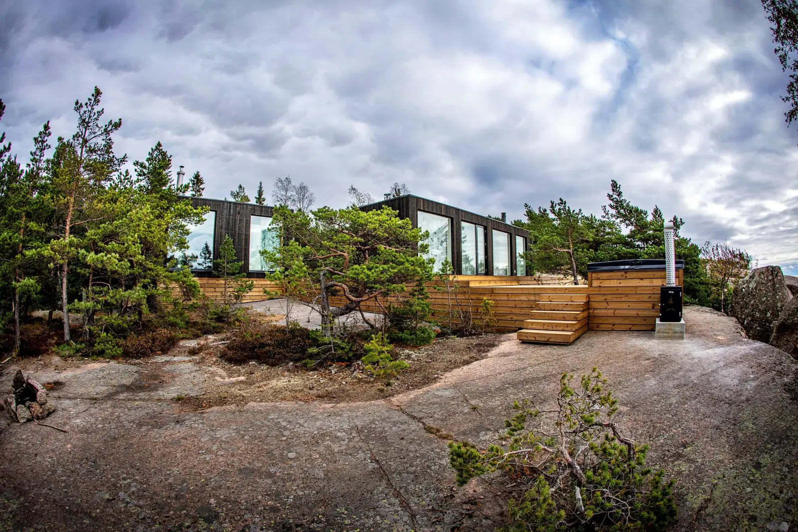 3L TEO Summerhouse — TEO modules, Valgeranna — photo 4