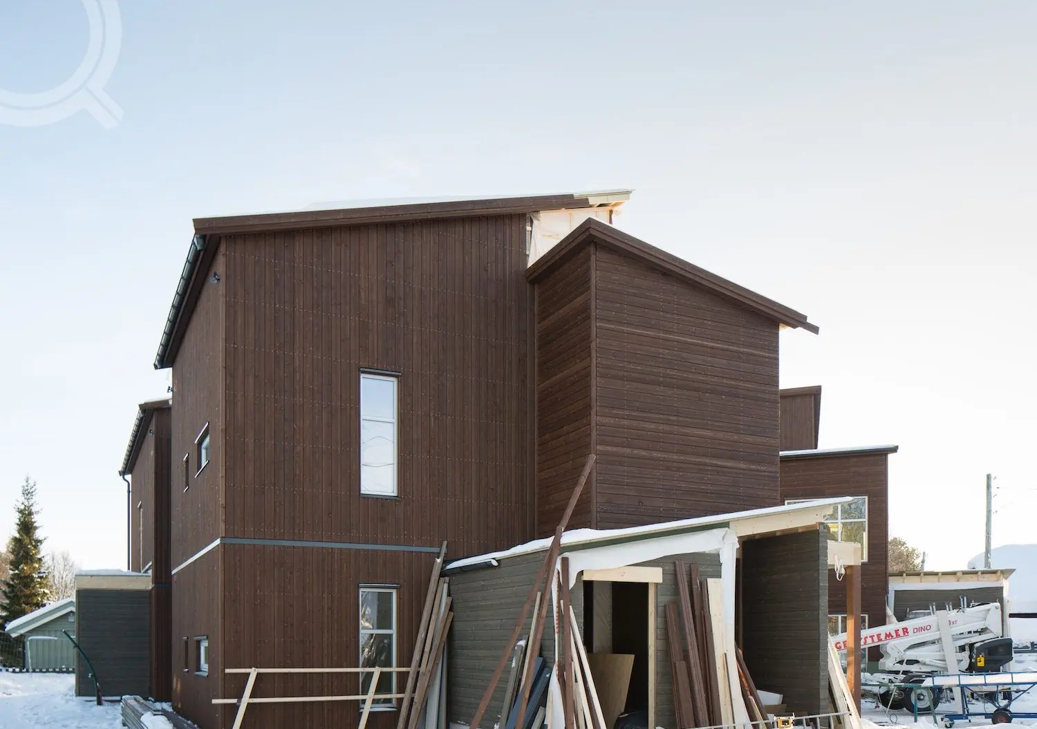 Alta — Single-family house, Tromsø region, Norway — photo 1