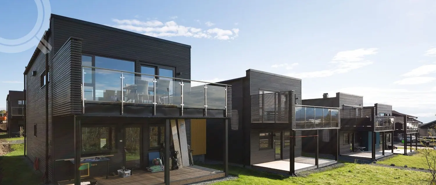 Barlindhaug C8 — Single-family house, Tromsø, Norway — photo 1