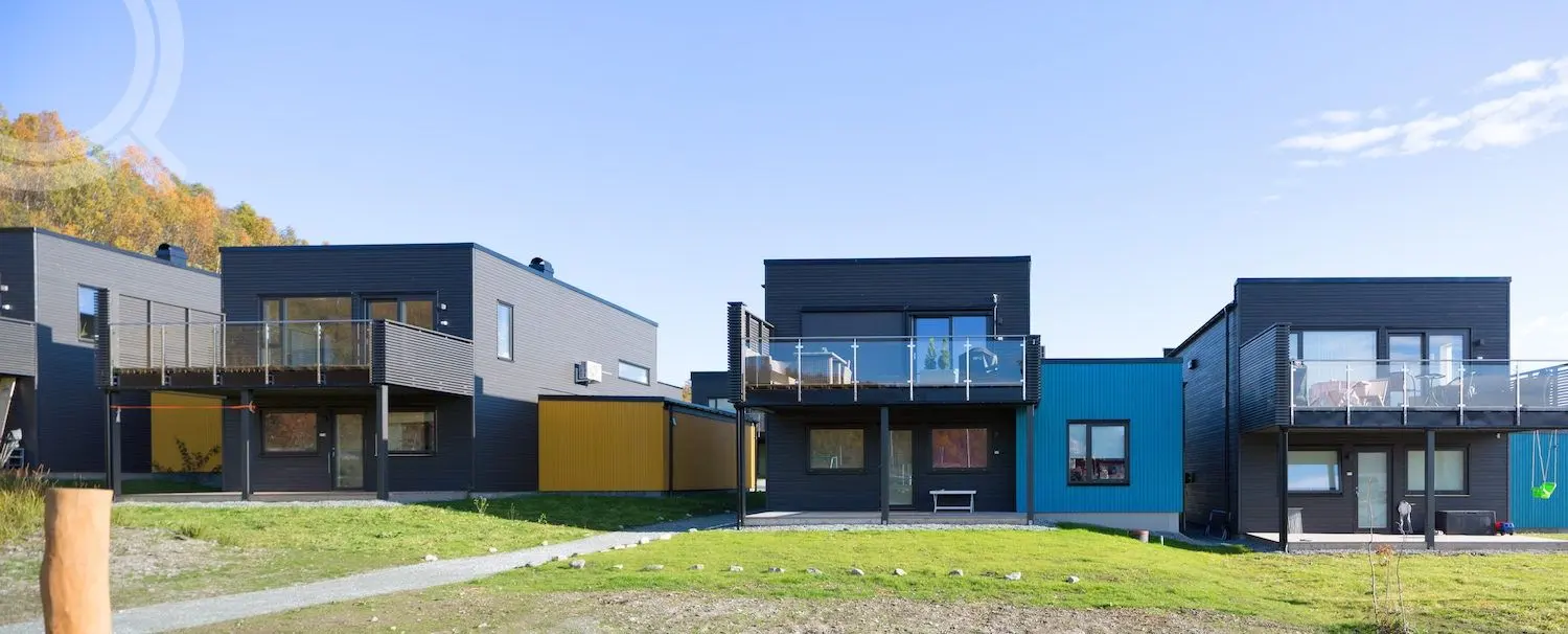 Barlindhaug C8 — Single-family house, Tromsø, Norway — photo 2