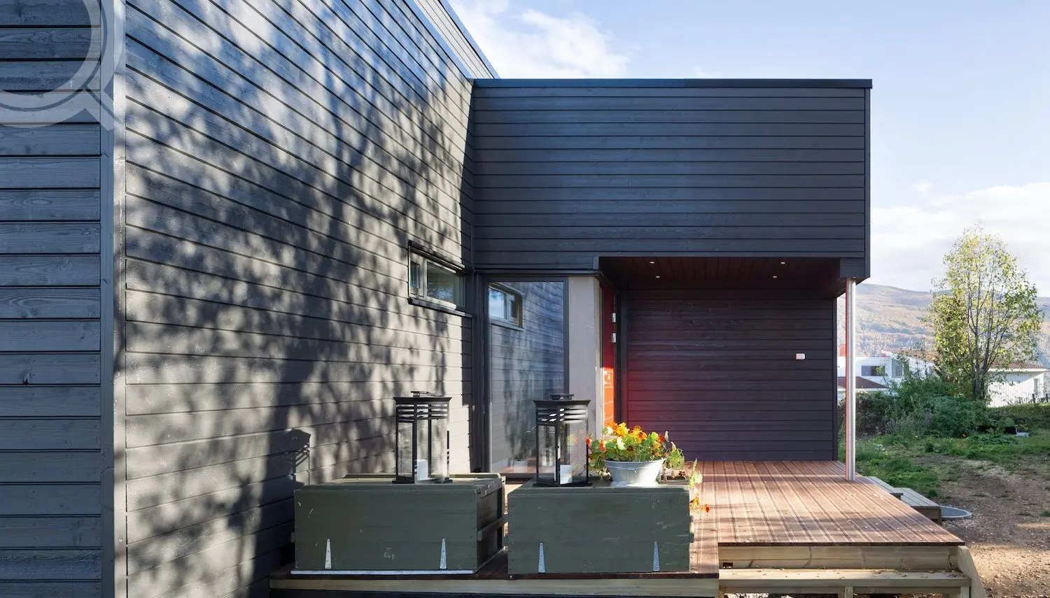 Bekevollvegen 29 — Single-family house, Tromsø, Norway — photo 2