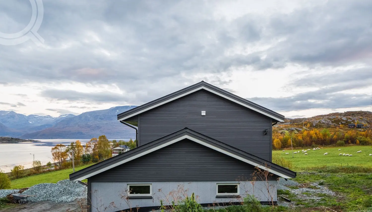 Drabeng — Single-family house, Lyngen, Norway — photo 3