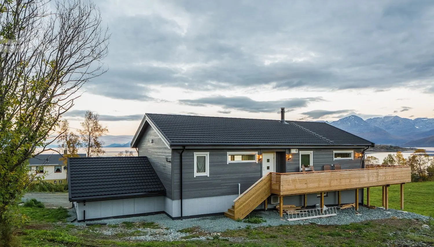 Drabeng — Single-family house, Lyngen, Norway — photo 5
