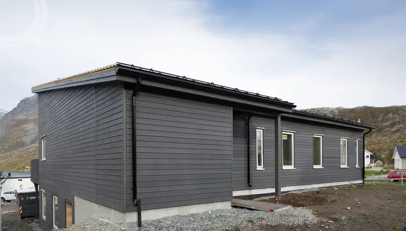 Esfjordvegen 30 — Single-family house, Tromsø, Norway