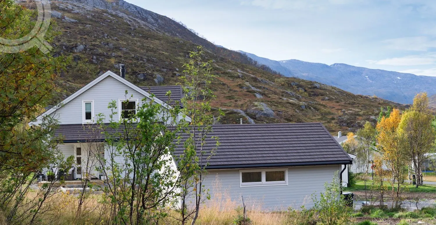 Esfjordvegen 8 — Single-family house, Tromsø, Norway — photo 1