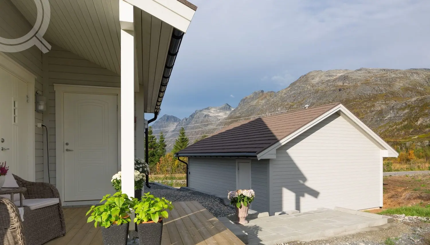 Esfjordvegen 8 — Single-family house, Tromsø, Norway — photo 5