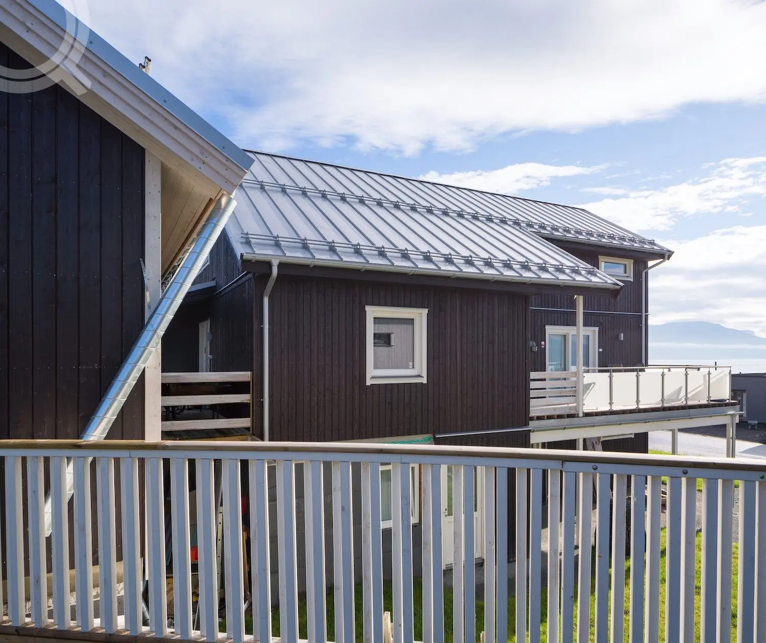 Havhestvegen 10 — Single-family house, Tromsø, Norway — photo 3