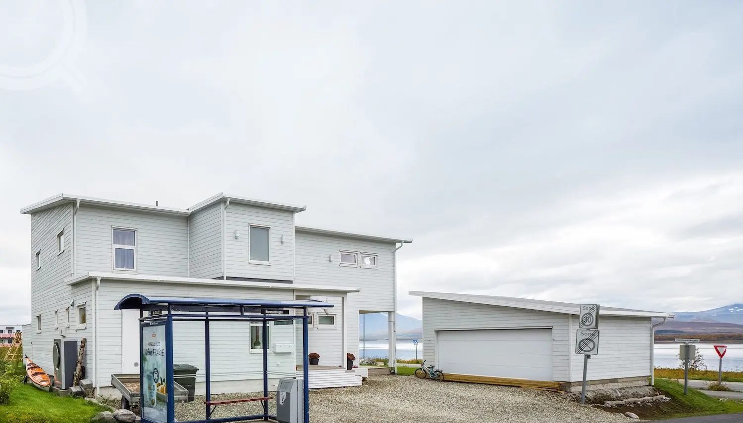 Hornsundvegen 20 — Single-family house, Tromsø, Norway — photo 3