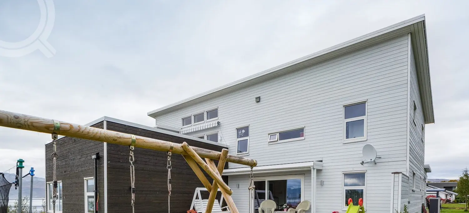 Hornsundvegen 20 — Single-family house, Tromsø, Norway — photo 5