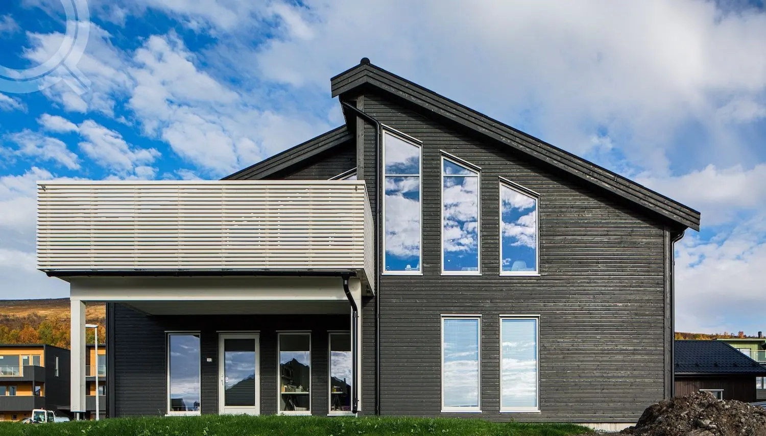 Hummervegen 10 — Single-family house, Tromsø, Norway — photo 1