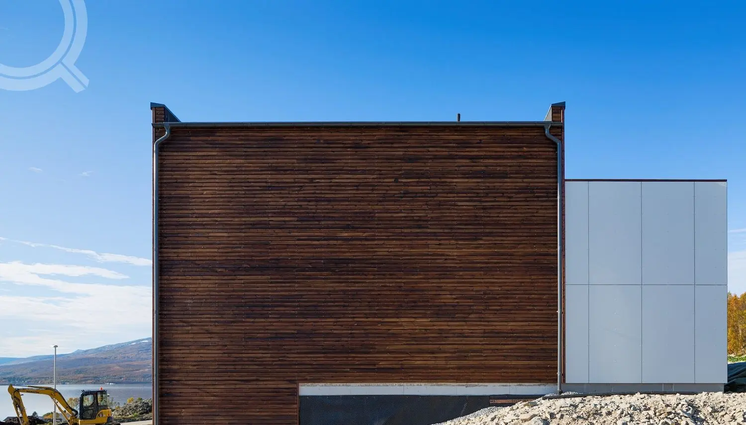 Hummervegen 30–42 — Row houses · Nordbohus 'Villa Lilla', Tromsø, Norway — photo 3