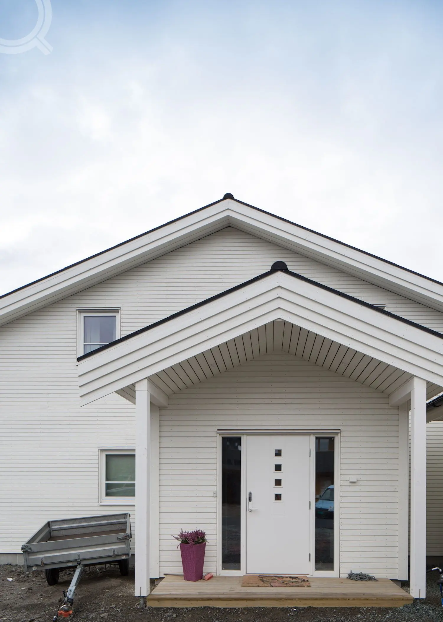 Hummervegen 4 — Single-family house, Tromsø, Norway — photo 3