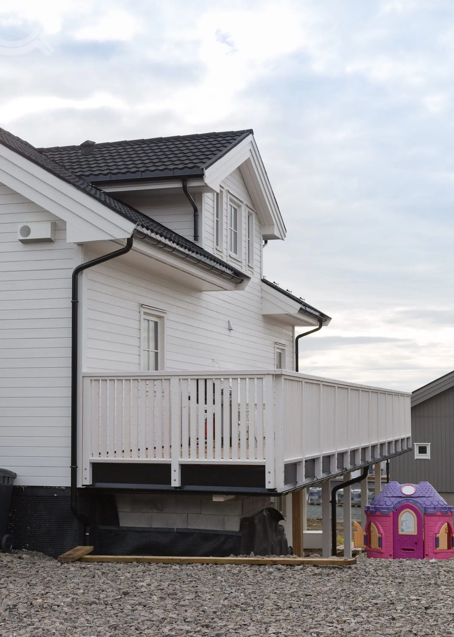 Hummervegen 9 — Single-family house, Tromsø, Norway — photo 2