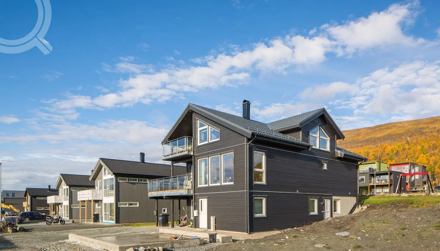 Kamskjellveien 12 — Single-family house, Tromsø, Norway — photo 3