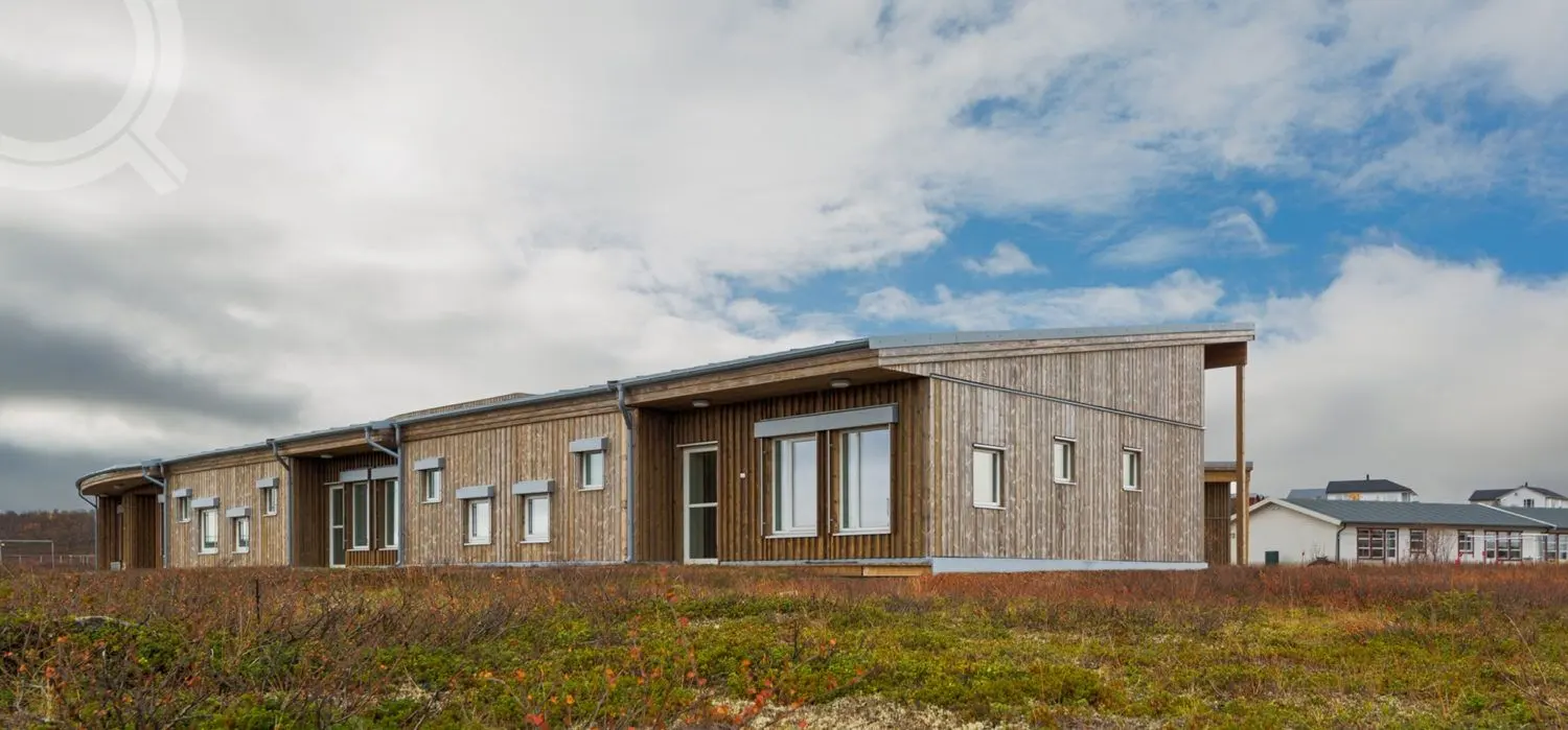 Kautokeino Health Care Centre — Public building · elder care, Kautokeino, Norway — photo 5