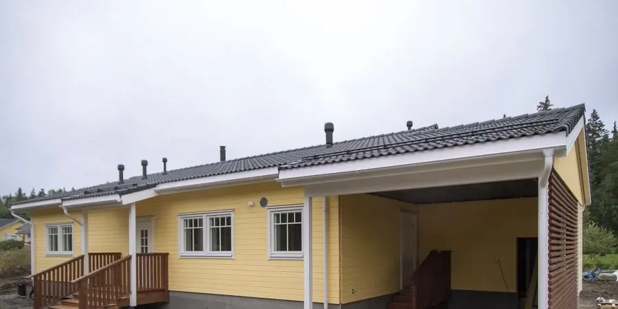 Masku Modular — Modular house, Masku, Finland — photo 2