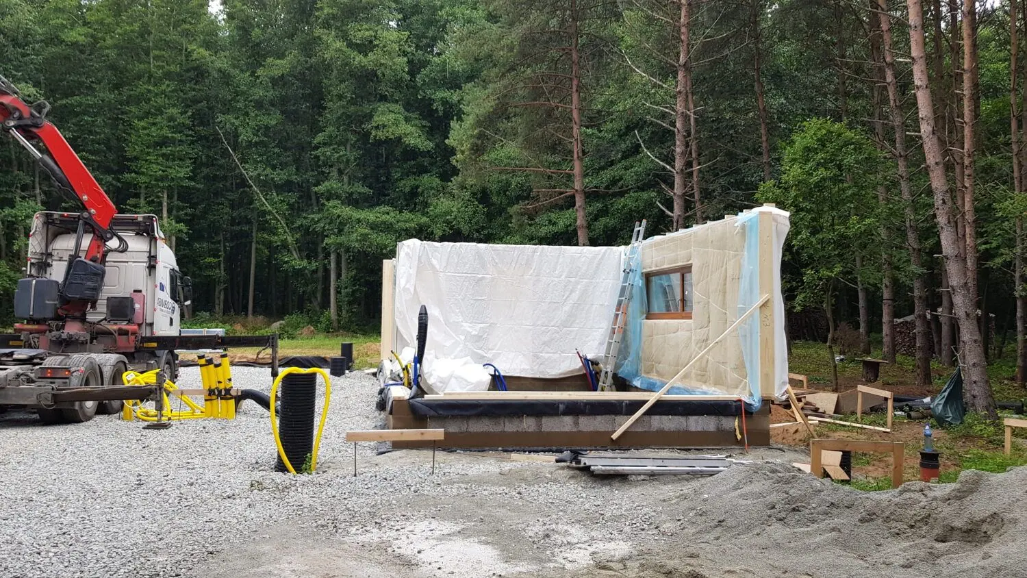 Muraste Sauna — Sauna · Yakisugi cladding, Muraste, Estonia — photo 3