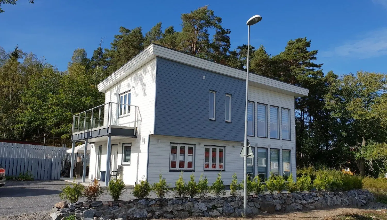 Rågången — Single-family house, Stockholm, Sweden — photo 1