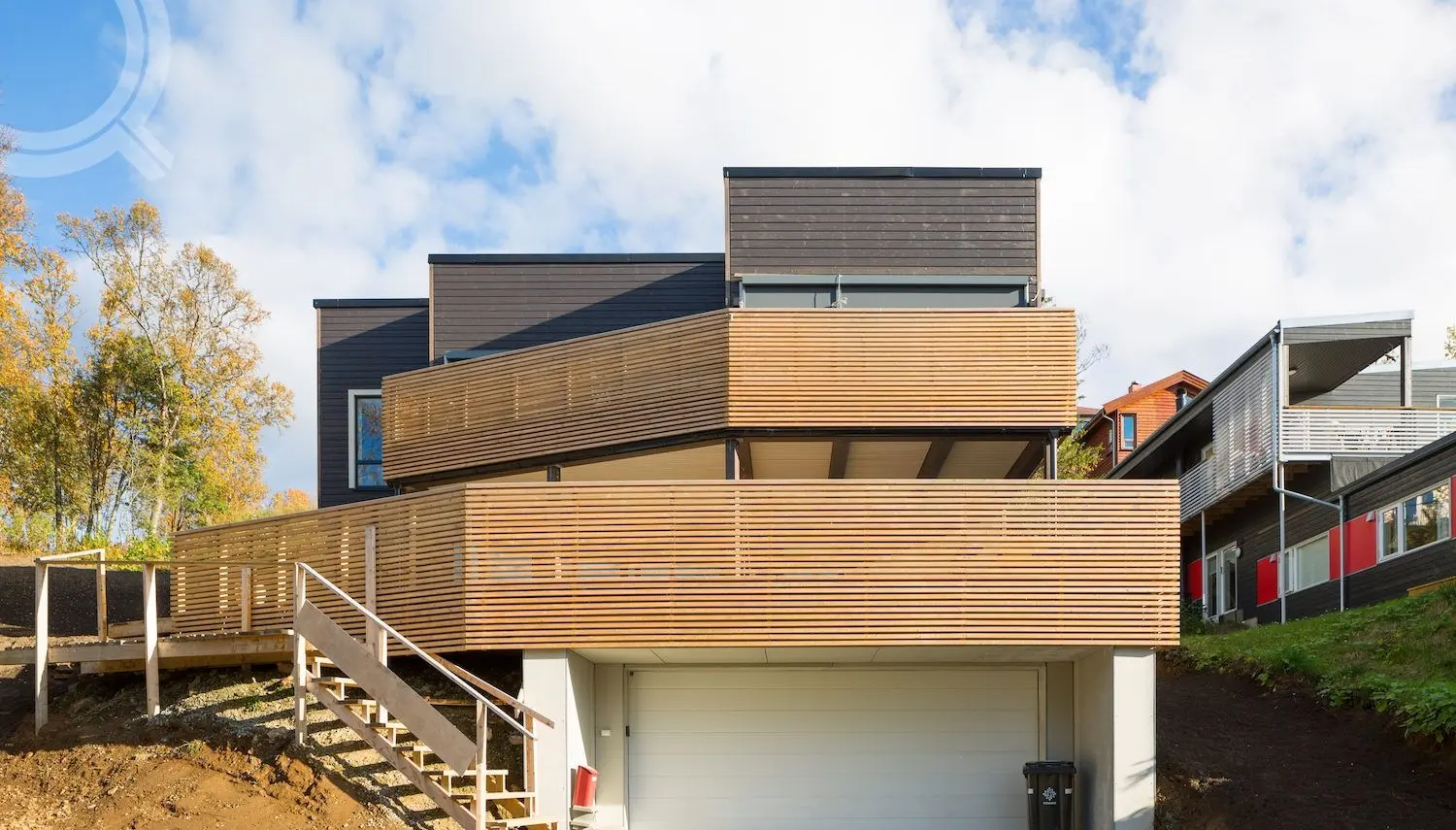 Senjavegen — Single-family house, Tromsø, Norway — photo 2