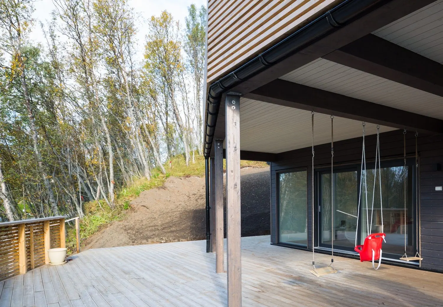 Senjavegen — Single-family house, Tromsø, Norway — photo 4