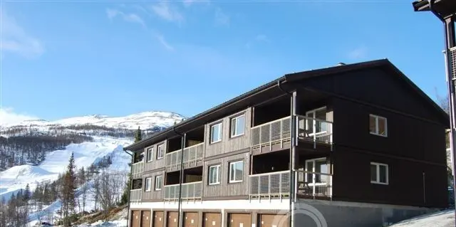 Skarsnuten Panorama — Apartments / ski-resort suites, Hemsedal, Norway — photo 3