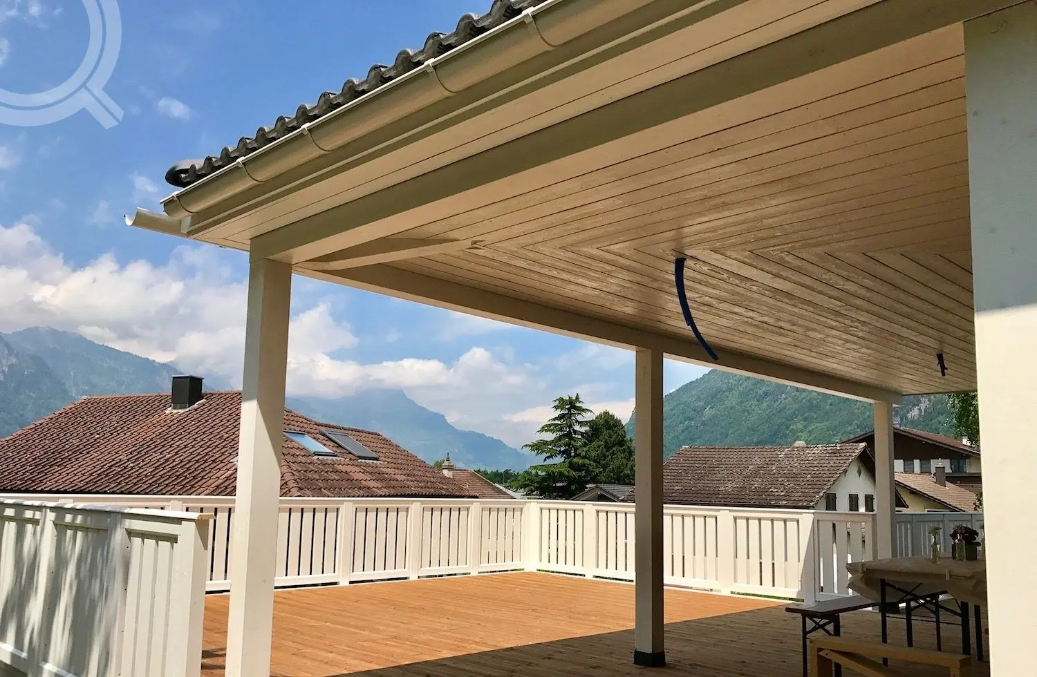 Spielmattstrasse — Single-family house, Schattdorf, Switzerland — photo 4
