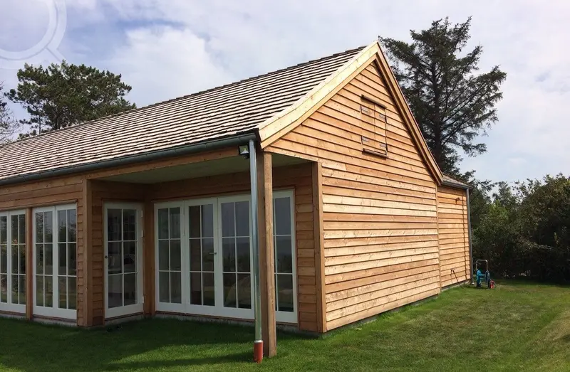 Strandvej — Private home, Gilleleje, Denmark