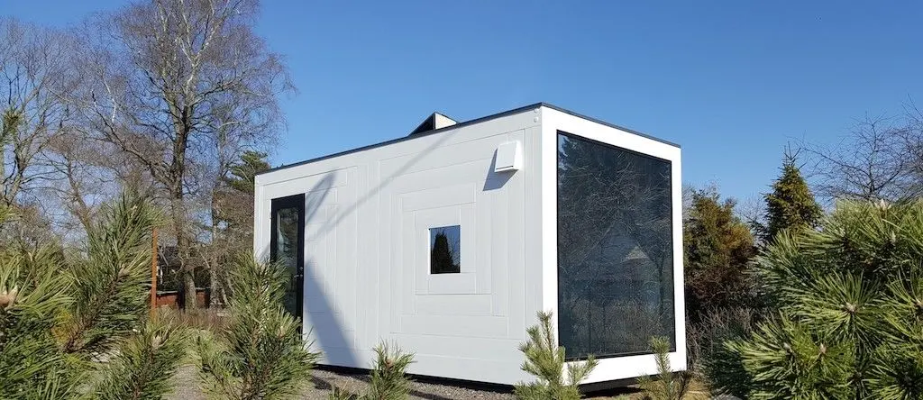 Teokarp — Expandable home system, Patented concept — photo 1