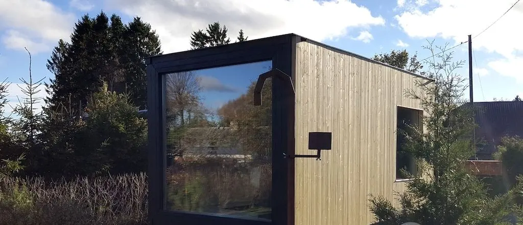 Teokarp — Expandable home system, Patented concept — photo 3