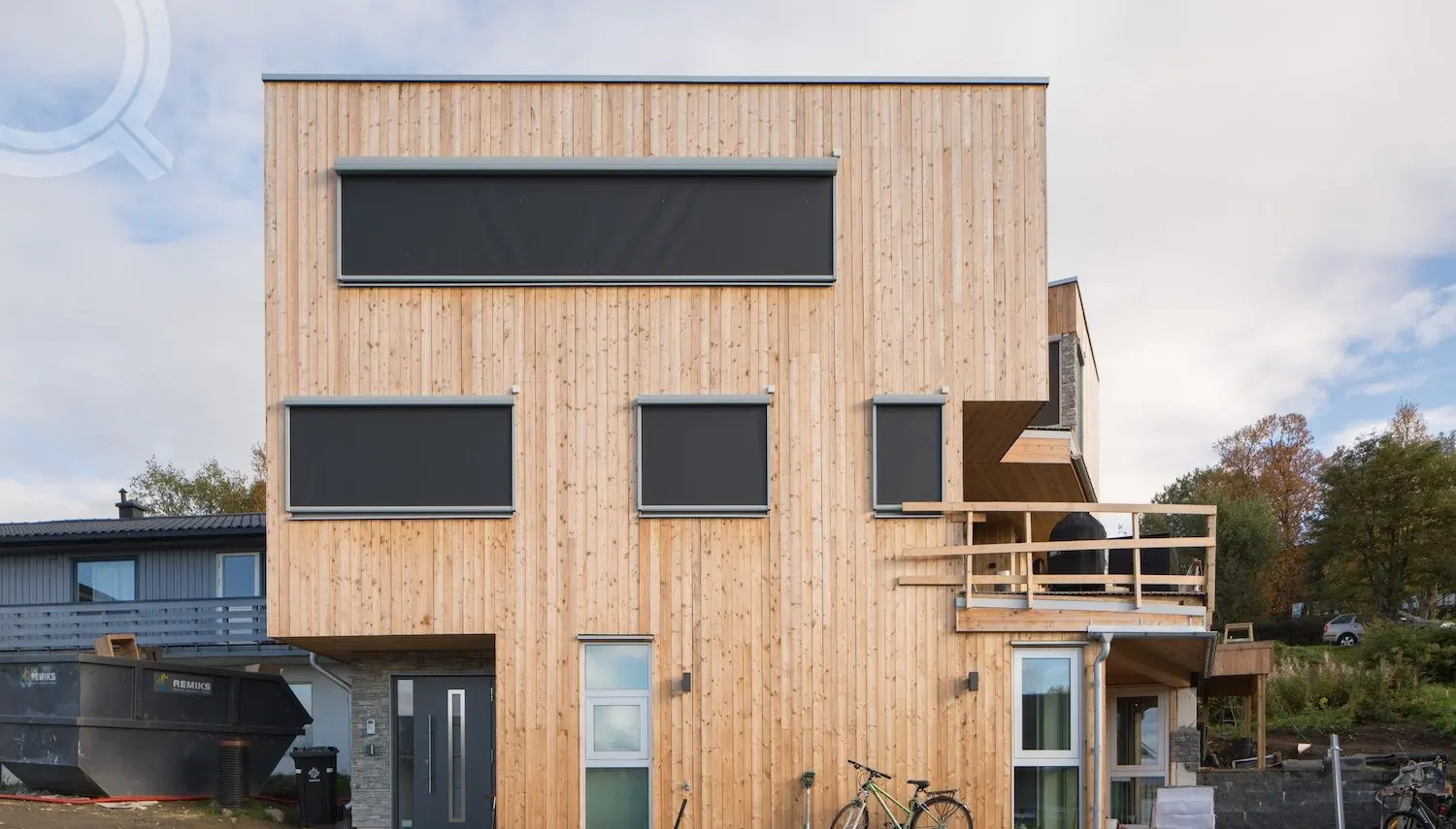 Vesterlivegen — Single-family house, Tromsø, Norway — photo 3