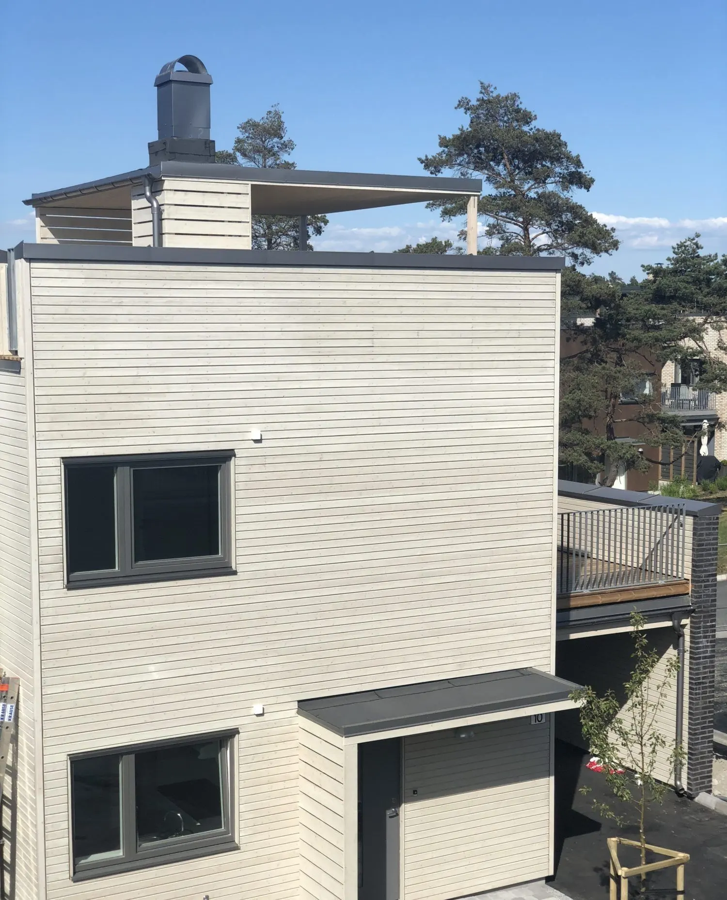 Vestre Langøyåsen — Multi-unit row houses, Kråkerøy, Fredrikstad, Norway — photo 5